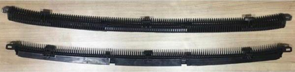 NS Nilser Auto Parts Ön Cam Izgarası R12 TOROS 7702256208 - Image 1