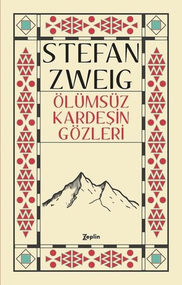 Ölümsüz Kardeşin Gözleri - Zeplin Kitap - Image 1