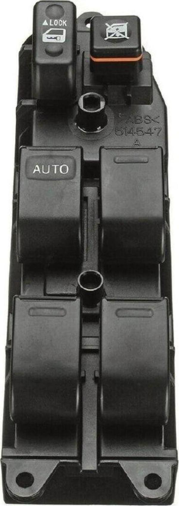 Itaqi Toyota Corolla Ae111 Ön Sol Cam Düğmesi Dörtlü 1999-2001 - Image 1