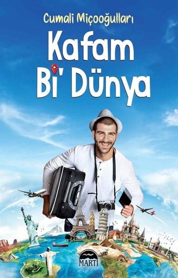 Kafam Bi Dünya - Martı Yayınları Yayınevi - Image 1