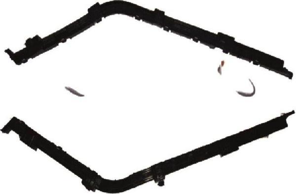 NS Nilser Auto Parts Honda Cıty Arka Sağ Tampon Braket 2006-2008 - Image 1