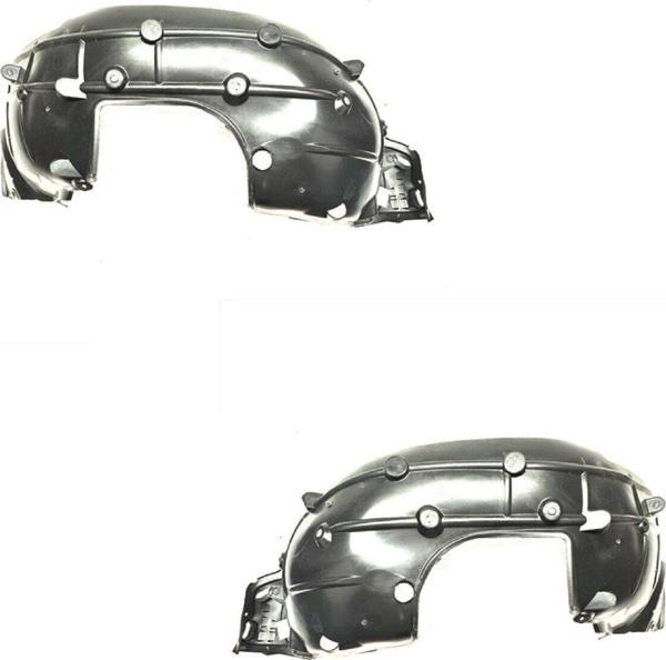 NS Nilser Auto Parts Honda Civic Ön Sağ-Sol Takım Çamurluk Davlumbaz 2016-2021 - Image 1