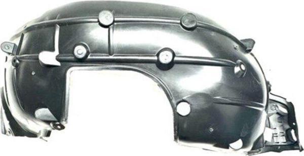 NS Nilser Auto Parts Honda Civic Ön Sol Çamurluk Davlumbaz 2016-2021 - Image 1