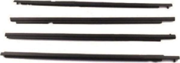 Itaqi Toyota Corolla Çıta Cam Sıyırıcı Fitil Siyah (takım) 2014-2019 - Image 1
