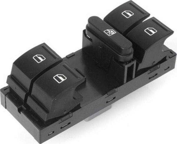 NS Nilser Auto Parts Vw Amarok Golf5 6 Jetta Passat Polo 04> Cam Düğme Ön Sol - Image 1