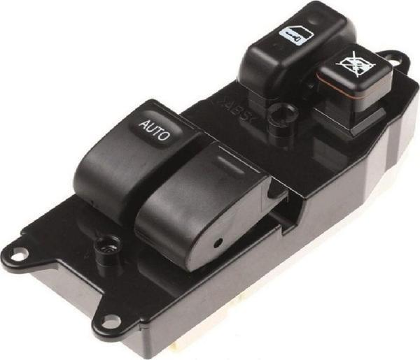 Itaqi Toyota Corolla Çiftli Sol Cam Düğmesi 1999-2001 - Image 1