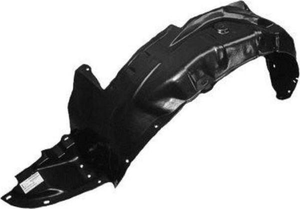 NS Nilser Auto Parts Mazda 323 Ön Sağ Çamurluk Davlumbaz 2001-2003 - Image 1