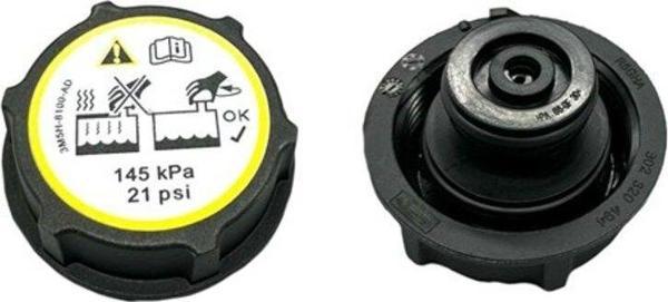 NS Nilser Auto Parts Yedek Su Depo Kapağı Mazda 3 2004-2013 LF50-15-205A - Image 1