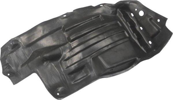 NS Nilser Auto Parts Mitsubishi L200 Önün Uyumlu Önü Sağ Çamurluk Davlumbaz 2007-2014 - Image 1