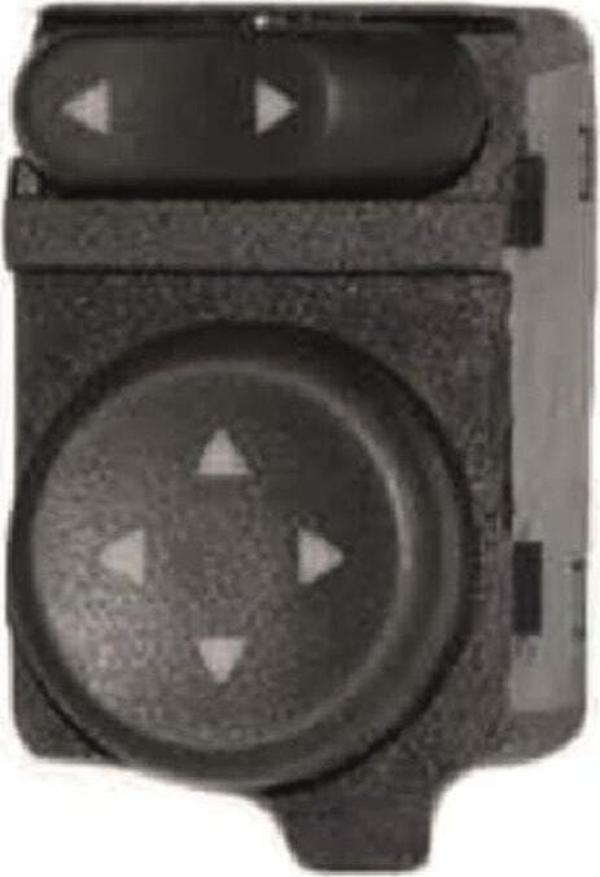 OEK Fiat Doblo Cam Ayar Düğmesi Ayna Kumanda Düğmesi 735424458 - Image 1