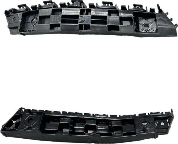 NS Nilser Auto Parts Nilser Chery Tiggo 8 Pro Ön Sağ Tampon Braketi 2022-2024 - Image 1