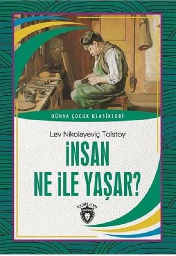 İnsan Ne ile Yaşar? - Dorlion Yayınevi - Image 1