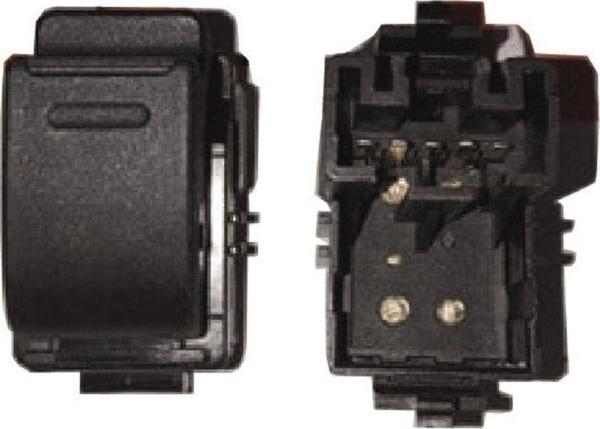 Itaqi Toyota Hilux Cam Açma Düğmesi Ön Sağ Arka Sağ Sol 1adet 2007-2020 - Image 1