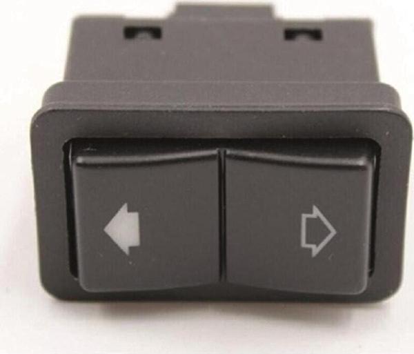 Wender Parts Bmw E39 E38 Uyumlu Cam Düğmesi Tekli 1997-2003 - Image 1