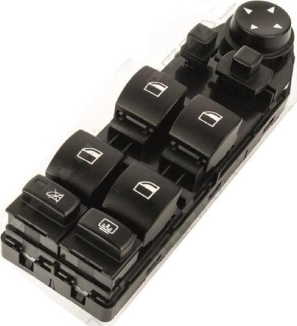 Wender Parts Bmw E60 Uyumlu Ön Sol Cam Düğmesi 2004-2009 - Image 1