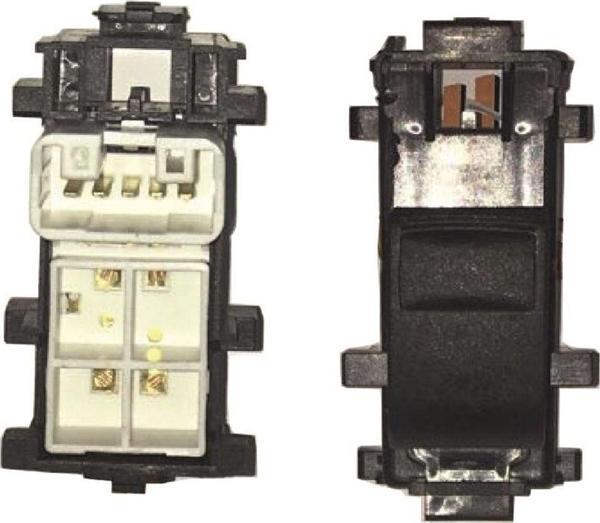 Itaqi Toyota Rav 4 Ön Sağ-arka Sağ Sol Cam Düğme 1 Adet 2007-2013 - Image 1
