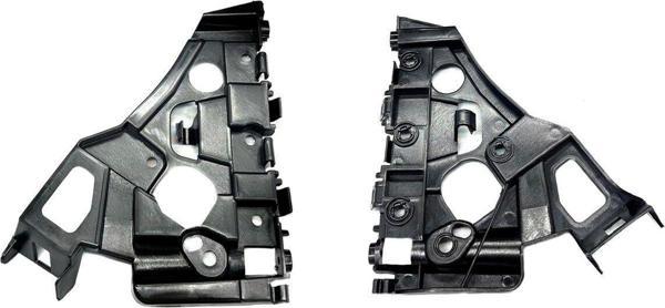 NS Nilser Auto Parts Opel Astra J Ön Sol Tampon Braket 2014-2016 - Image 1