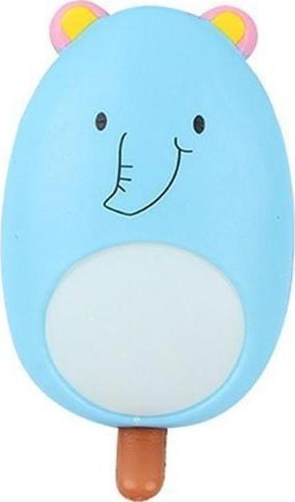 Anahtarlık Çanta Araba Süsü Squishy Dondurma Eğlence Hayvan Figür Sukuşi - Image 1