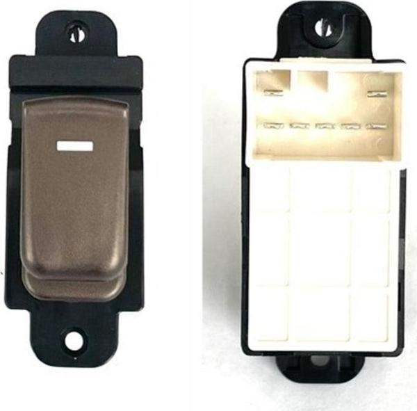 MATSUBA Hyundai Sonata Ön Sağ Cam Düğme 2008-2012 - Image 1