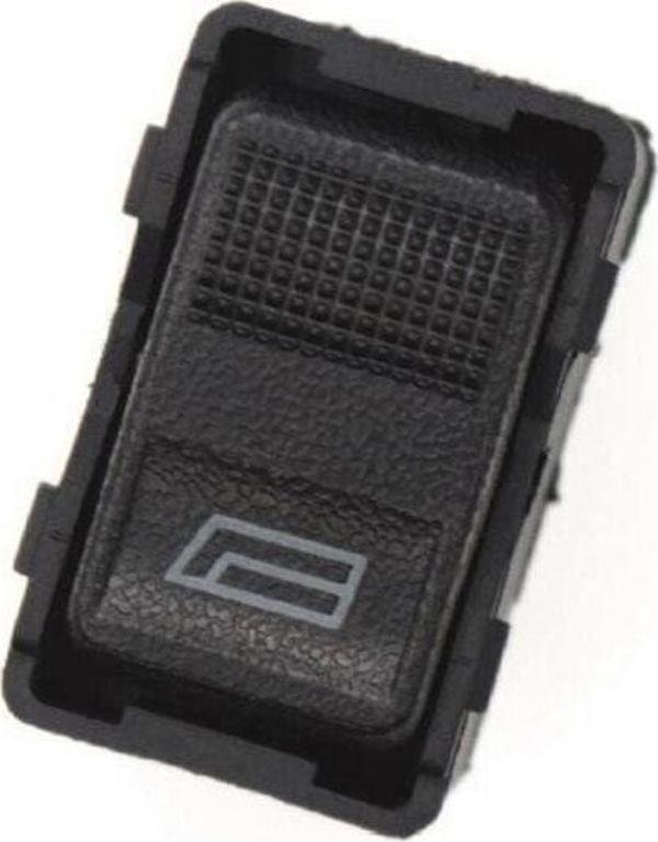 MCAR Audi A100 1987-1994 A80 1987-1996 A6 1995-1997 Tekli Cam Açma Düğmesi Uyumlu - Image 1