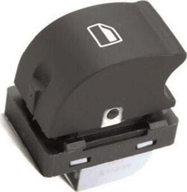 MCAR Audi A4 Cam Açma Kapama Anahtarı Tekli 2002 2004 - Image 1