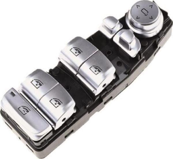 Wender Parts Cam Düğme Ön Sol Gümüş G20 G30 Uyumlu - Image 1