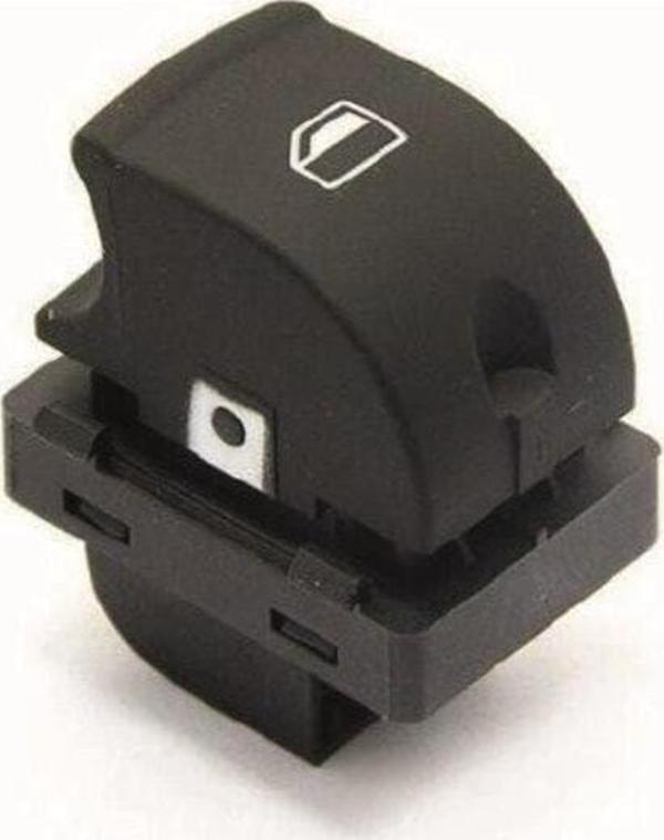 MCAR Audi Yolcu Cam Açma Kapama Düğmesi A3 2005-2008 A6 2005-2009 Q7 2009-2012 - Image 1