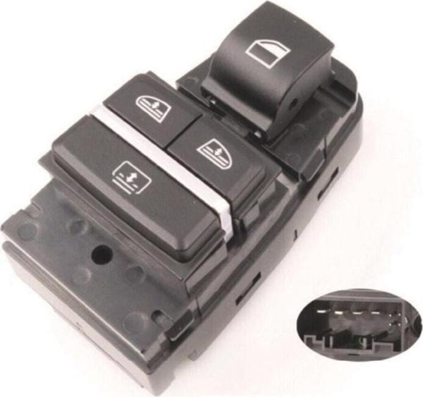 Wender Parts Cam Düğmesi Bmw F07 F01 Uyumlu Arka Sol Ve Sağ Uyumlu - Image 1