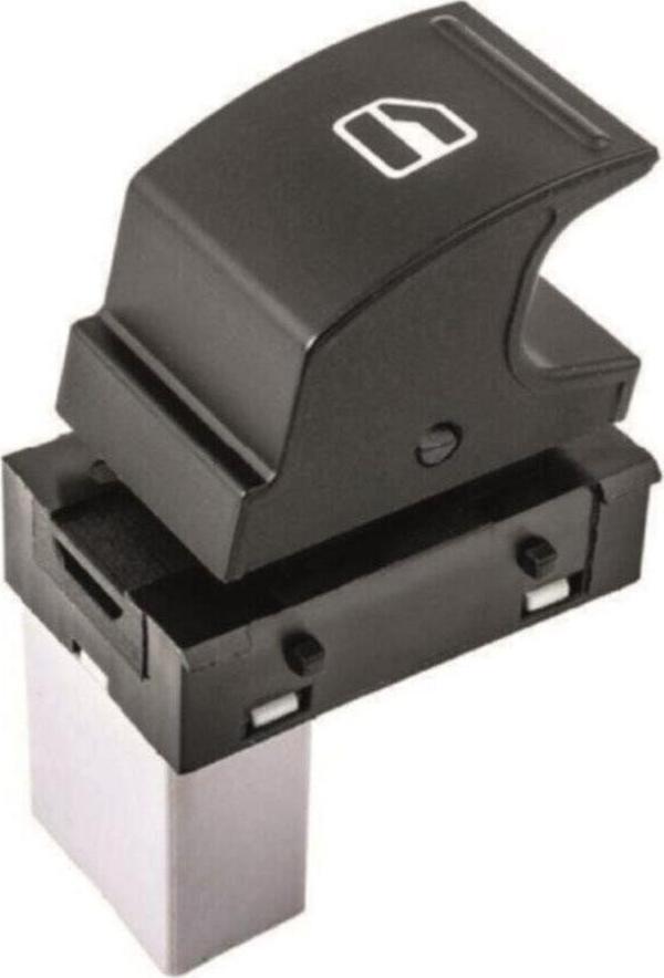 MCAR Volkswagen Passat Uyumlu Tekli Cam Açma Düğmesi Anahtar 2006-2012 - Image 1