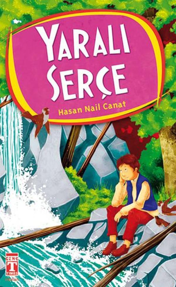 Yaralı Serçe - Genç Timaş - Image 1