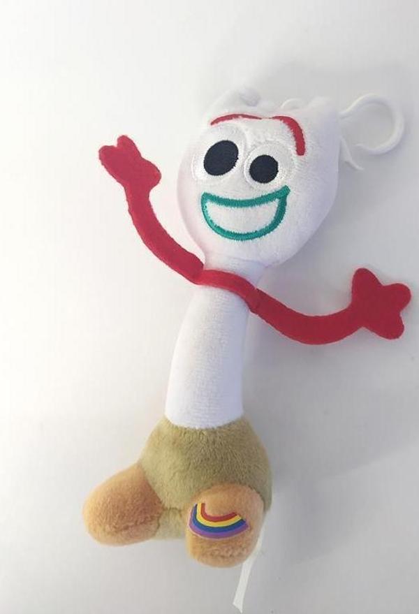 Anime Peluş Oyuncak Anahtarlık Çanta Süsü Çocuk Hediye Noel  - Image 1