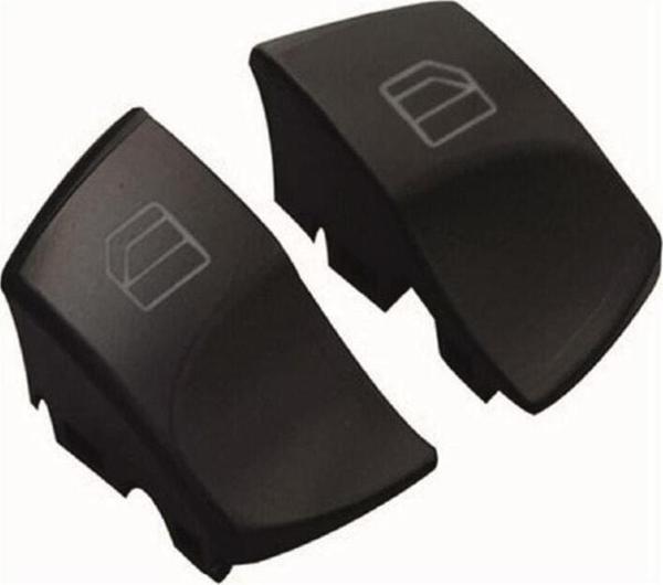 Wender Parts Mercedes Spr906 Uyumlu Ön Sol Cam Düğme Kapağı 2 Adet - Image 1