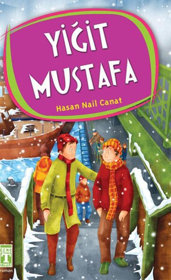 Yiğit Mustafa - Genç Timaş - Image 1