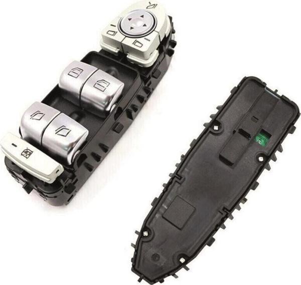 Wender Parts Mercedes Vito 447 Uyumlu Ön Sol Cam Düğmesi 2014-2019 - Image 1