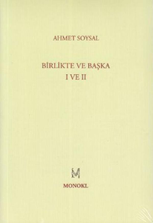 Birlikte ve Başka 1-2 - Monokl - Image 1