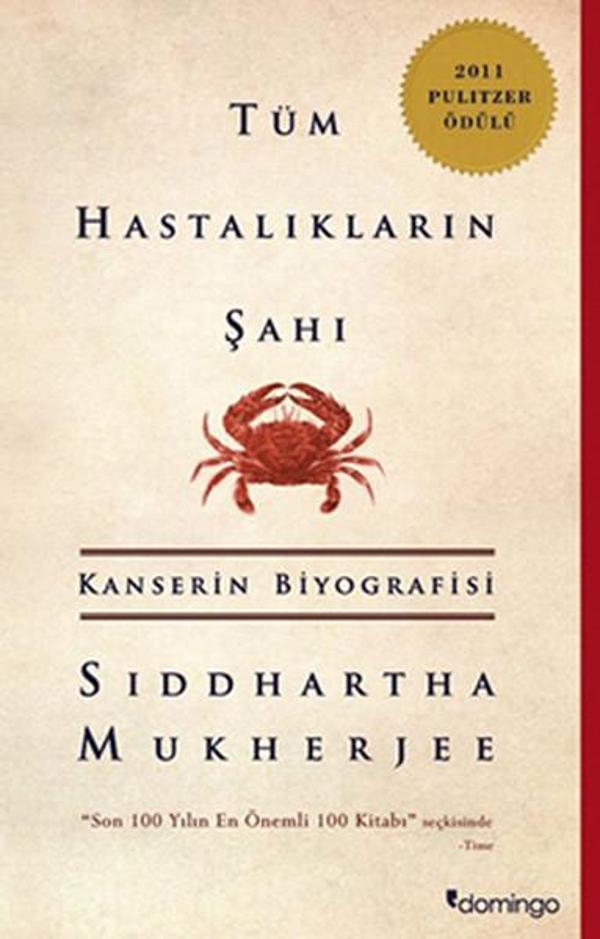 Tüm Hastalıkların Şahı - Domingo Yayınevi - Image 1