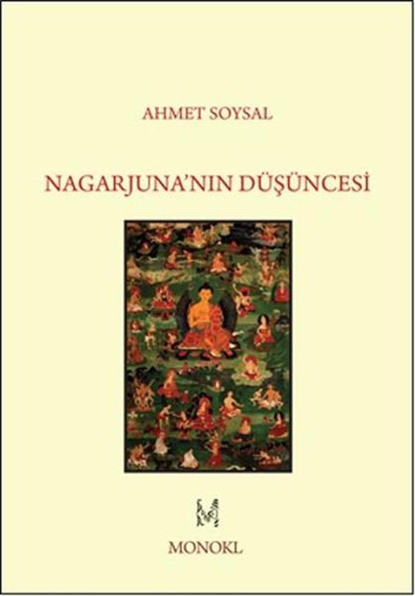 Nagarjuna'nın Düşüncesi - Monokl - Image 1