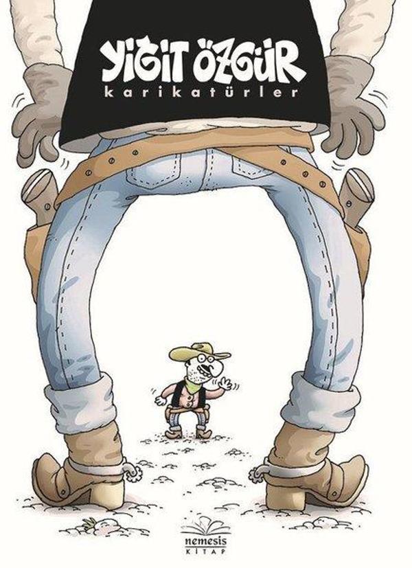 Karikatürler - Nemesis Kitap Yayınevi - Image 1