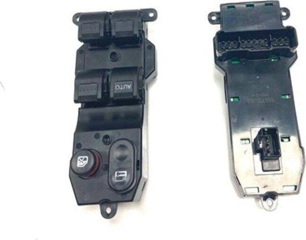 NS Nilser Auto Parts Cam Düğmesi Ön Sol Honda Jazz Cıty 2002-2006 - Image 1