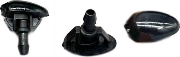 NS Nilser Auto Parts D max Fiskiye Meme 1 ADET 2002-2015 8-97238519-0 - Image 1
