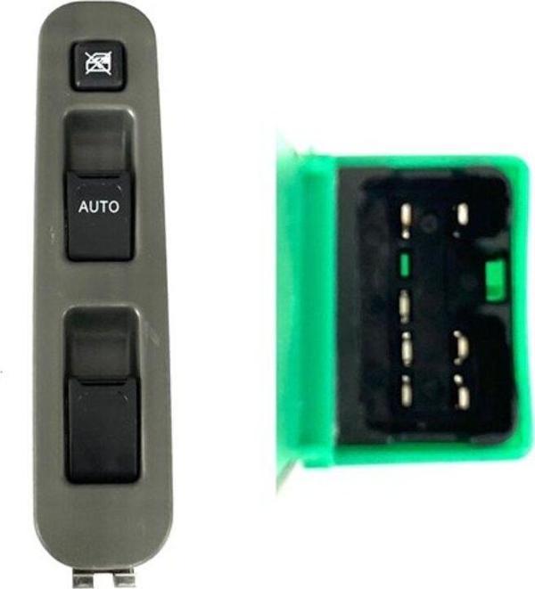 NS Nilser Auto Parts Dfm Ön Sol Cam Düğmesi Panelvan Kamyonet 2006-2012 - Image 1