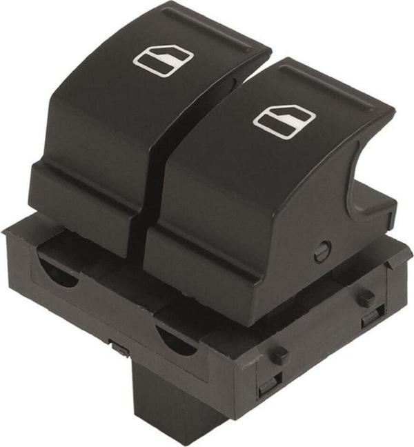 Wisco Volkswagen Caddy Ön Sol Ikili Cam Açma Düğmesi 2004-2010 2k095985 - Image 1