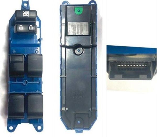 NS Nilser Auto Parts Düğme Cam Açma Avensis 2009-2015 Corolla Verso 2009-2013 - Image 1