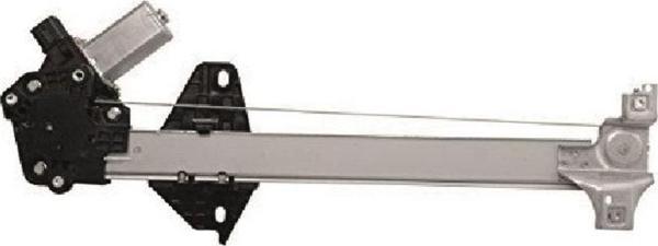 NS Nilser Auto Parts Honda Civic Fd6 Arka Sağ Cam Kriko Elektrik Motorlu 2006-2011 - Image 1