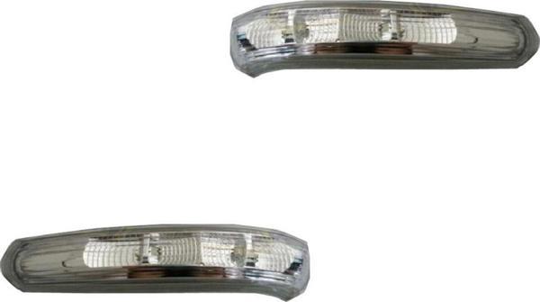 MATSUBA Chevrolet Captiva C100 C140 Ayna Sinyali Sağ-sol Takım 2007-2014 - Image 1