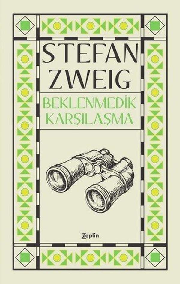 Beklenmedik Karşılaşma - Zeplin Kitap - Image 1