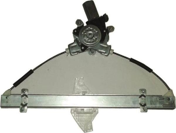 NS Nilser Auto Parts Hyundai Accent Kriko Cam Ön Sağ Elektrikli Motorlu 2000-2005 - Image 1