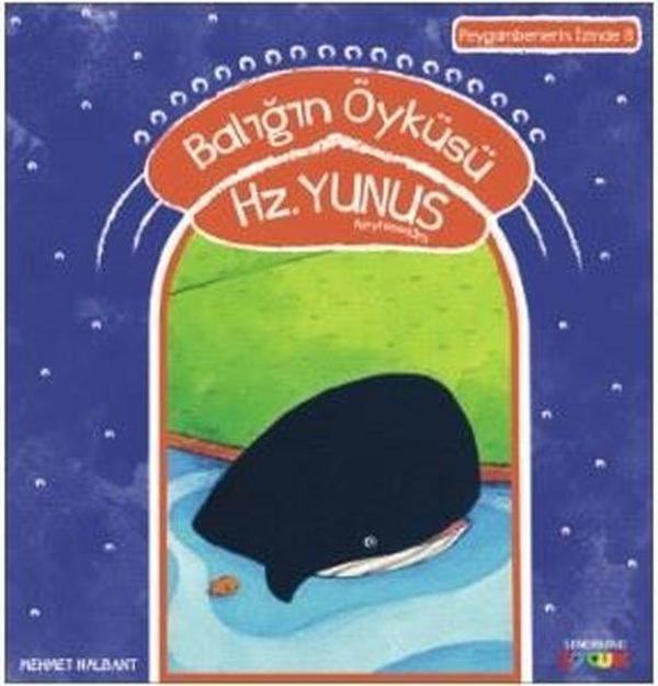 Balığın Öyküsü Hz.Yunus-Peygamberin İzinde 8 - Semerkand Çocuk - Image 1