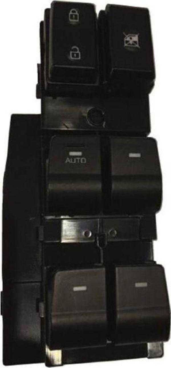 NS Nilser Auto Parts Hyundai Elentra Ön Sol Cam Açma Düğmesi Auto 2016-2018 - Image 1