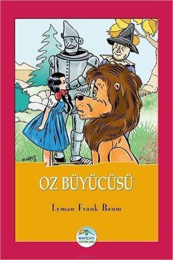 Mavi Çatı Yayınları Oz Büyücüsü - Mavi Çatı Yayınları - Image 1